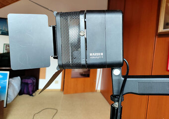 KAISER videolight 6 halogen1000 W  SLEVA - 4