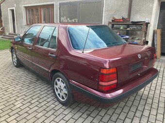 Lancia Thema 2.0 16v turbo - 4