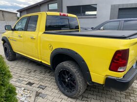Dodge RAM 5.7 lift tuning 2013 - 4