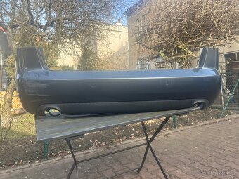 Audi A4 B7 zadní nárazník Avant - 4