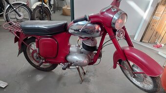 Jawa 175 - Jawa mustang - 4