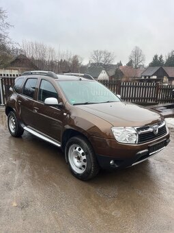 Dacia Duster 1.6i 77kw Prestige - 4