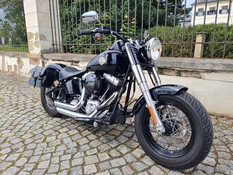 Harley Davidson SOFTAIL SLIM - 4