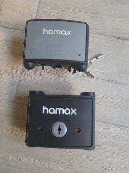 DĚTSKÁ CYKLOSEDAČKA HAMAX - 4