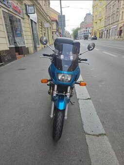 Suzuki Bandit GSF 600 - 4