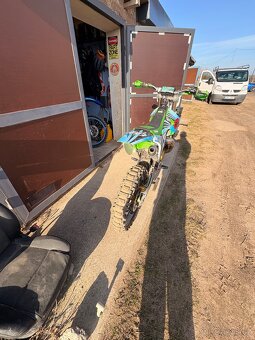 Kawasaki kx250 2T - 4