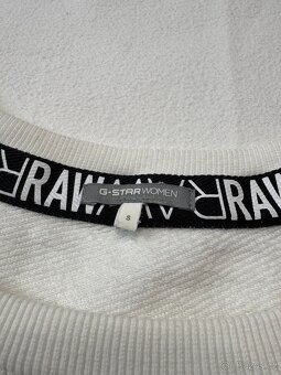 Mikina G-STAR Raw | Ombre gradient efekt | vel. S - 4