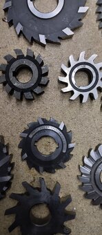 Frézy a příslušenství - 4