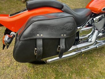 Yamaha  650 XVS Drag Star - 4