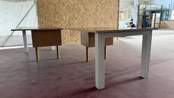 Psací / Pracovní stůl 6ks - 4