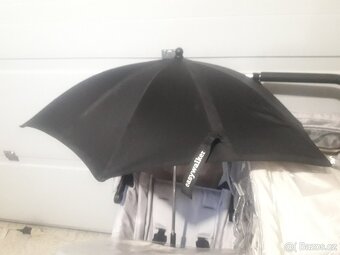 Kočárek pro dvojčata - 4