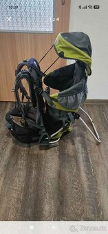 Dětská nosící krosna Corazon PANDA - 4