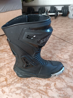 Boty na motorku 44 - 4