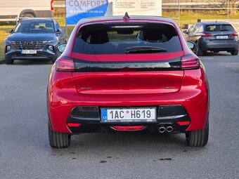 Peugeot 208 e-DCS 145 Hybrid GT - 4