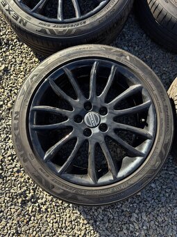 ALU kola Volvo 17" - 4