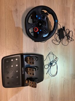 Logitech G29 - 4
