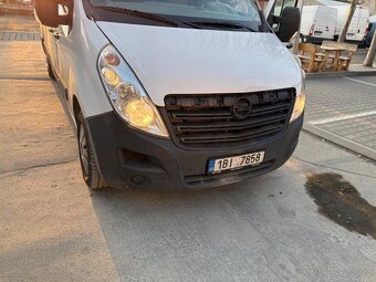 Opel Movano 2.3cdti  r.v.2015 - 4