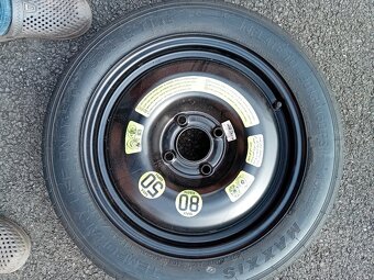 Pneumatiky na Peugeot - 4