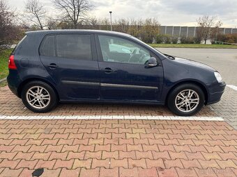 VW Golf 1.9 TDI - 4