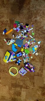 Prodám lego friends - 4