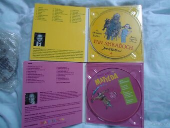 Prodám DVD: různé - 4