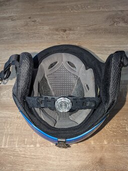 Dětská lyžařská přilba - 4