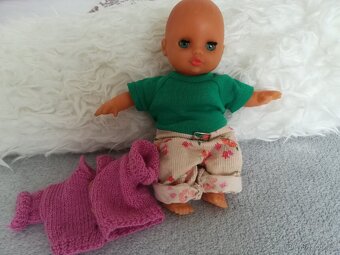 Retro mrkací miminko - 4