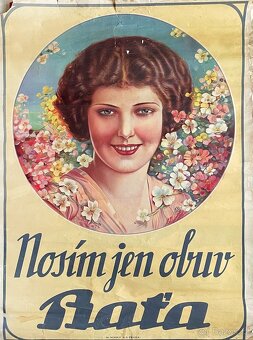 reklamní plakat  cedule - 4