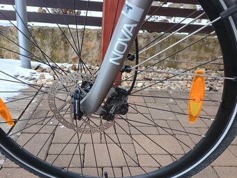 Pánské elektrokolo Author element - 4