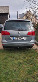 VW SHARAN - 4