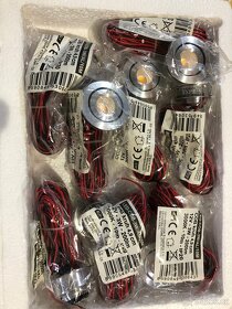 LED OSVĚTLENÍ KOMPLET - 4