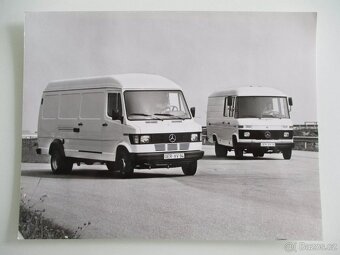 Mercedes Benz T2 Vario - 4