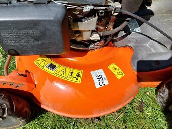 Sekačka Husqvarna - 4