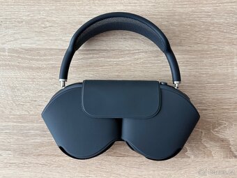 Apple AirPods Max (1. Gen) tmavě modré - 4