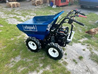 Scheppach DP 3000 - 4
