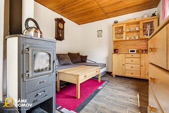 Prodej chaty 21 m², Zlín - Lužkovice, ev.č. 14525 - 4