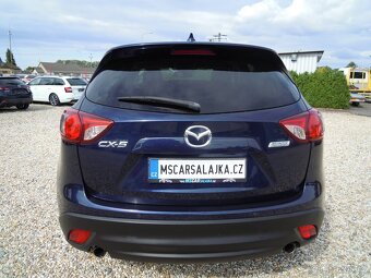 Mazda CX-5, 2.0i SKYACTIV - SERVIS -orig KM - 4