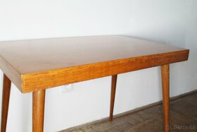 Retro konferenční stolek - 4