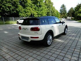 Mini Clubman 2.0D JCW, Automat,  Navi, 1.maj.ČR - 4