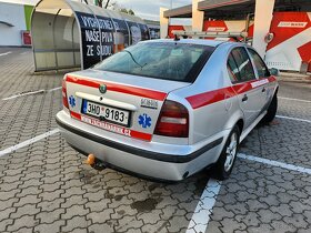 Škoda Octavia 1.6 LPG - 4