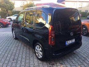 Opel Combo Life 1,5 BHDi 102 k EXTRA AKCE-PRODÁM - 4