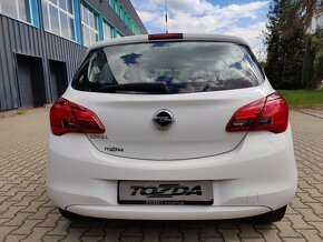 Opel Corsa 1,2 selection /18tkm/1.maj./ČR - 4