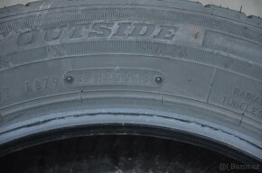 175/60 R15 Dunlop letní pneu - 4