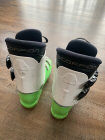 Prodam detske lyžařské boty DALBELLO Scorpion 60 - 4