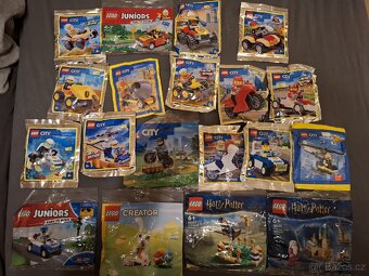 Lego sacky 50-100kc kus - 4