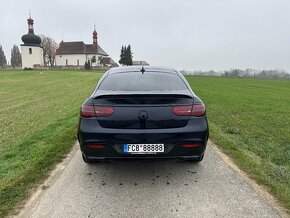Mercedes-Benz GLE 350 CDI 4Matic DESIGNO/AMG - 4