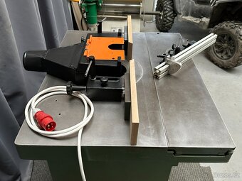 Spodní frézka CASADEI FV 110 -repase -záruka -servis - 4