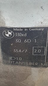 Bmw e46 330xd - 4