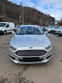 Ford Mondeo - 4