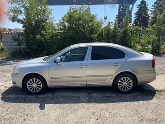 Škoda Octavia 2 1.6 TDI 77KW 2010 - 4